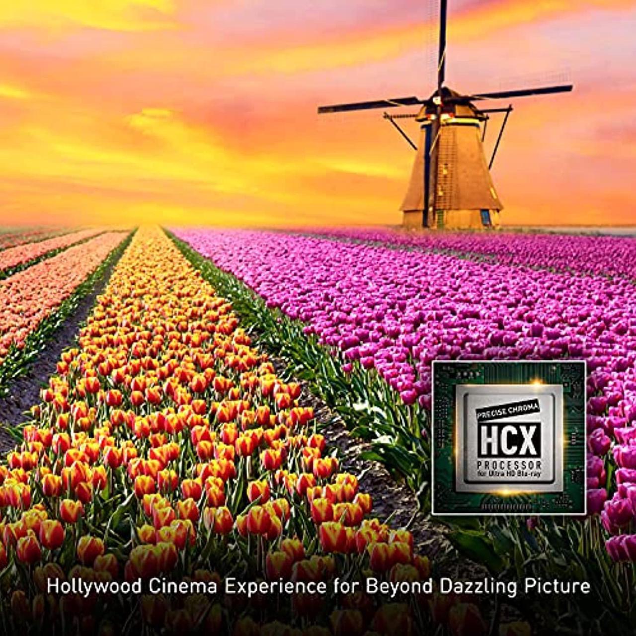 Alt view image 15 of 20 - panasonic 4k ultra hd bluray player with hdr10+ and dolby vision playback, hires sound, 4k vod streaming  black dpub820
