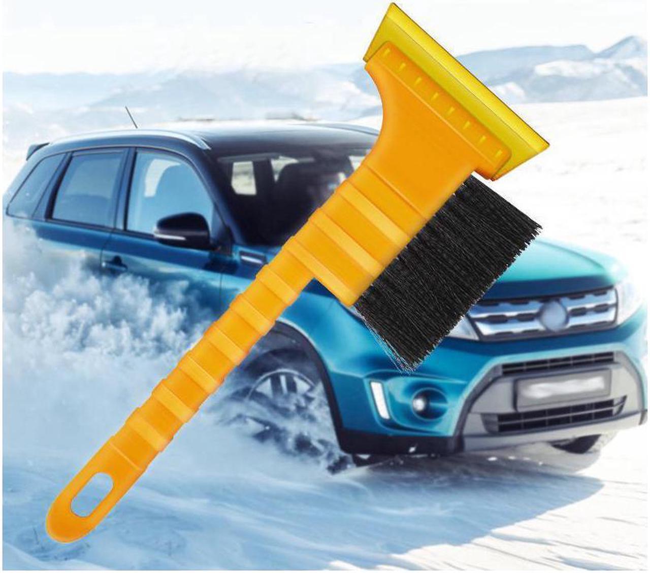 Portable Snow Shovel Multifunctional Winter Deicing Shovel Snowboard Snow Removal Tool For Car