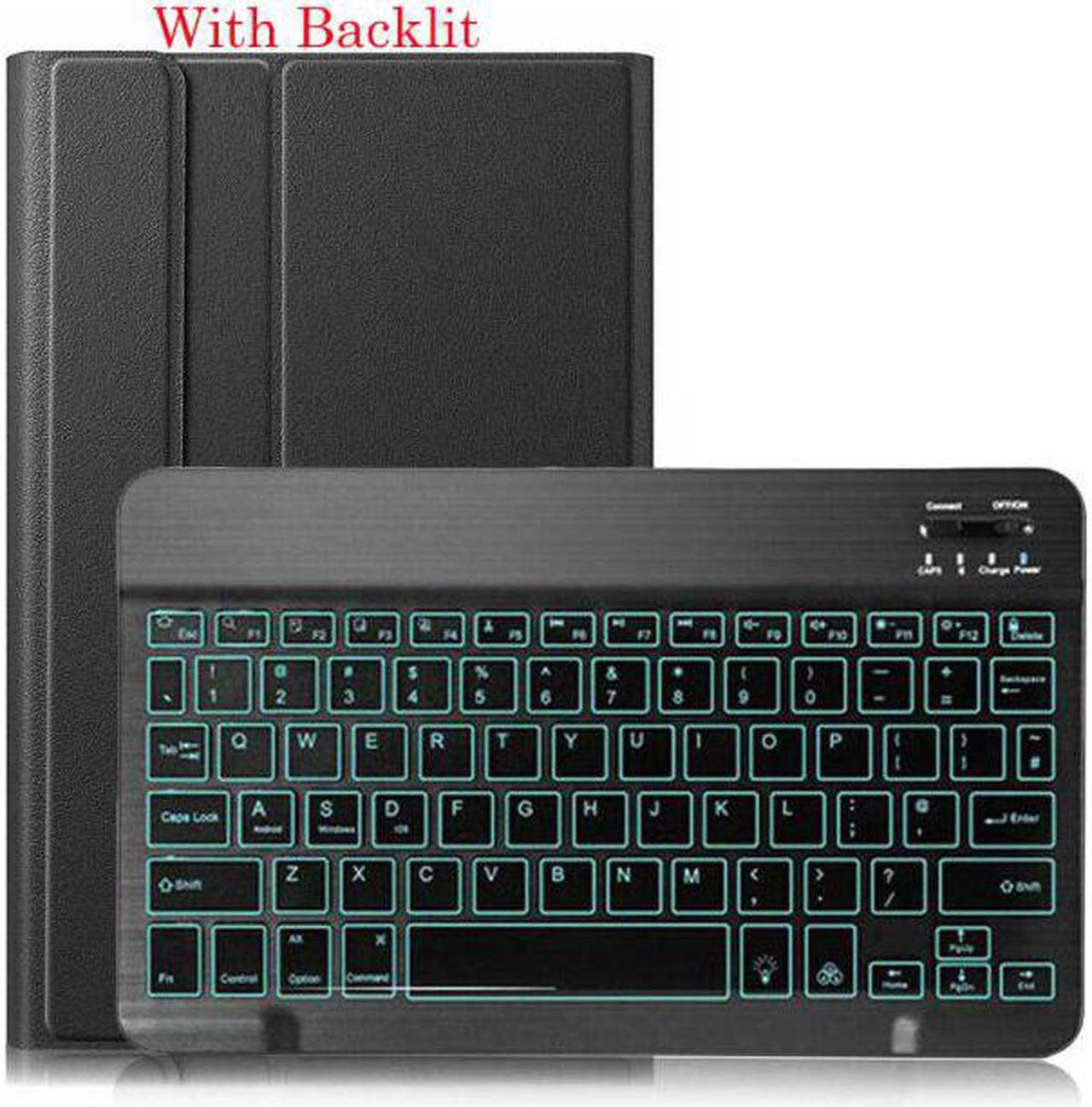 For Lenovo Tab M10 FHD Plus 10.3 TB-X606F TB-X606X Magnetic Wireless Bluetooth Keyboard Tablet Case for P10 P11 Pro M10 HD