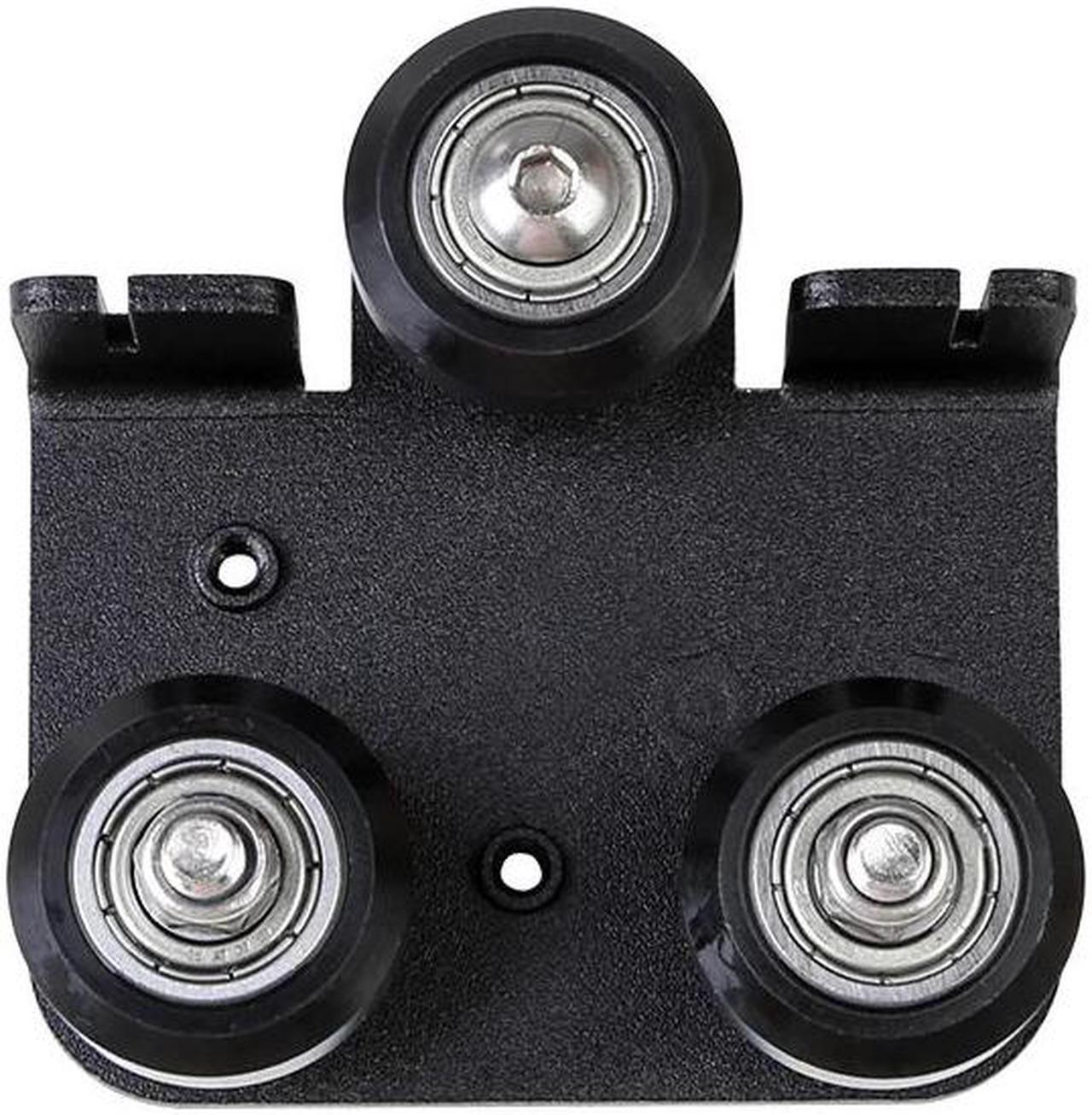 Main image of CREALITY 3D Printer Accessories Nozzle Extrusion Back Plate With Pulley Fixing Parts For CR-10 and Ender-3 Model