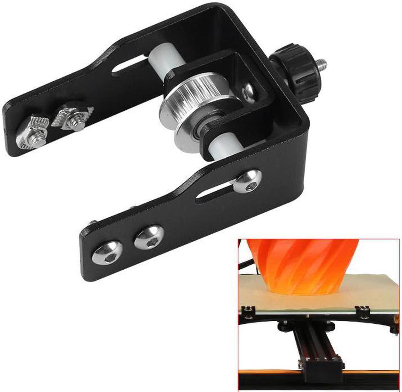 Alt view image 2 of 3 - Funssor Creality CR-10S Y-axis belt tensioner profile fixed tensioner stretcher for CR-10 10S tornado clone 3D printer parts