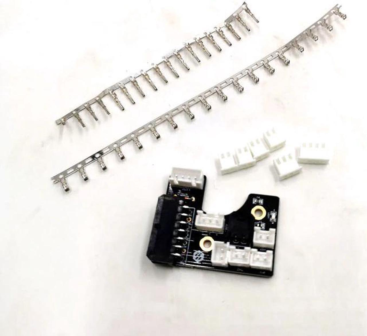 Main image of Voron 2.4 extruder afterburner tool head PCB board for afterburner extruder