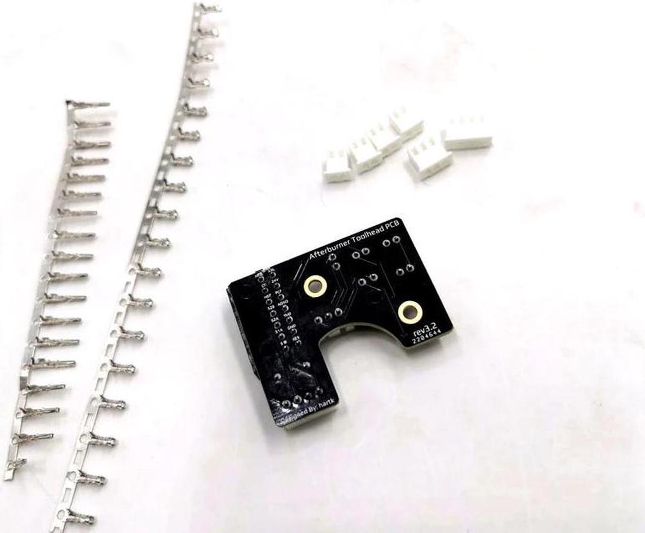 Alt view image 3 of 3 - Voron 2.4 extruder afterburner tool head PCB board for afterburner extruder