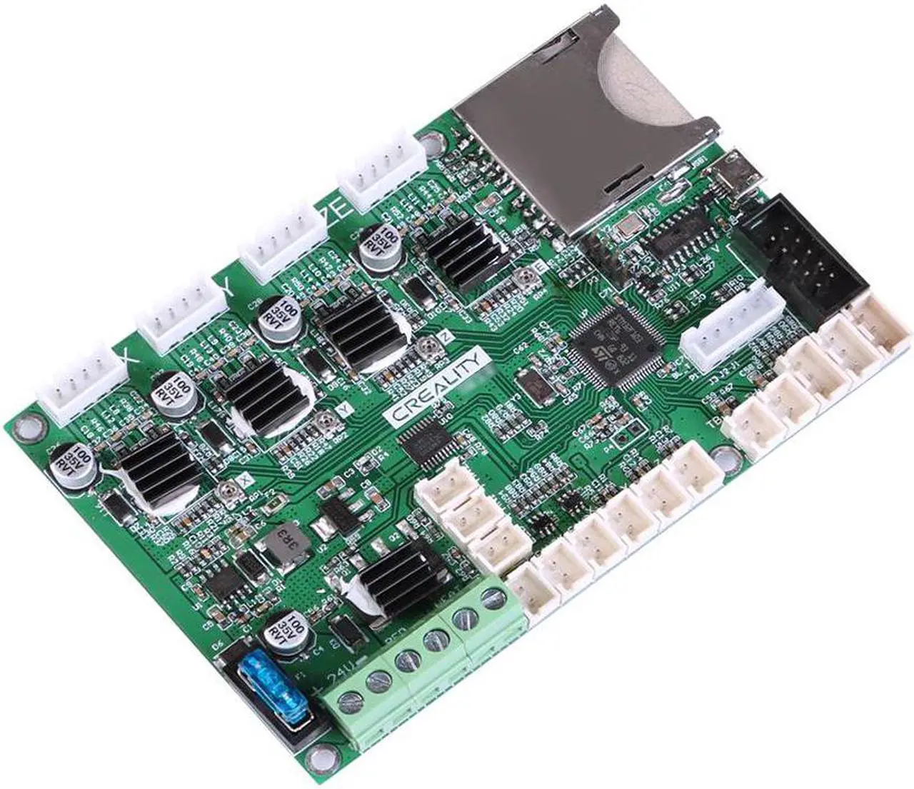 Main image of CREALITY 3DPrintMill (CR-30) V4.2.10 TMC2208 32Bit Silent Printing Mainboard Motherboard Printer Parts