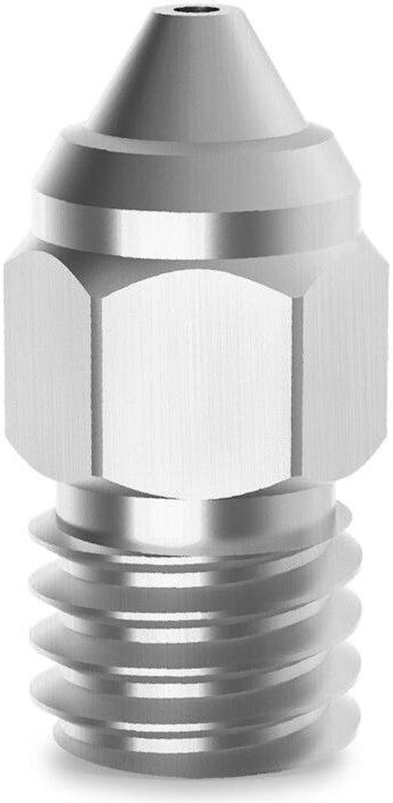 Alt view image 3 of 6 - CREALITY 3D Printer Parts MK-HF Nozzle Kit 5Pcs/Set Mix Size