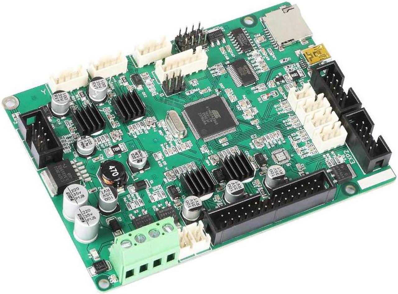 Main image of CREALITY 3D CR-10 Max Printer Replacement Control Mainboard/Motherboard Supply