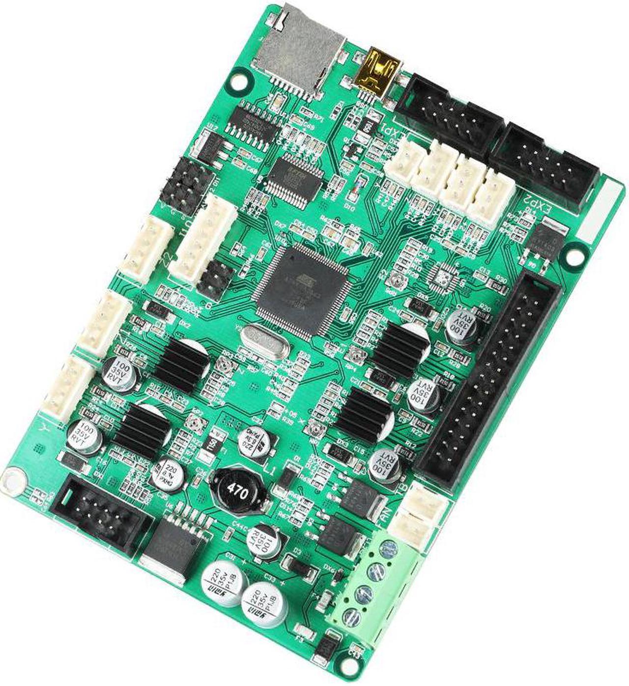 Alt view image 2 of 3 - CREALITY 3D CR-10 Max Printer Replacement Control Mainboard/Motherboard Supply