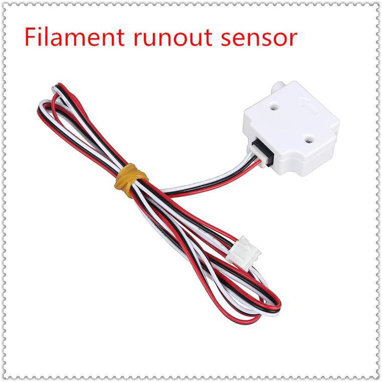 filament sensor material run-out detection monitor 1.75 PLA  ABS sensor module outage alarm monitoring endstop 3D printer device