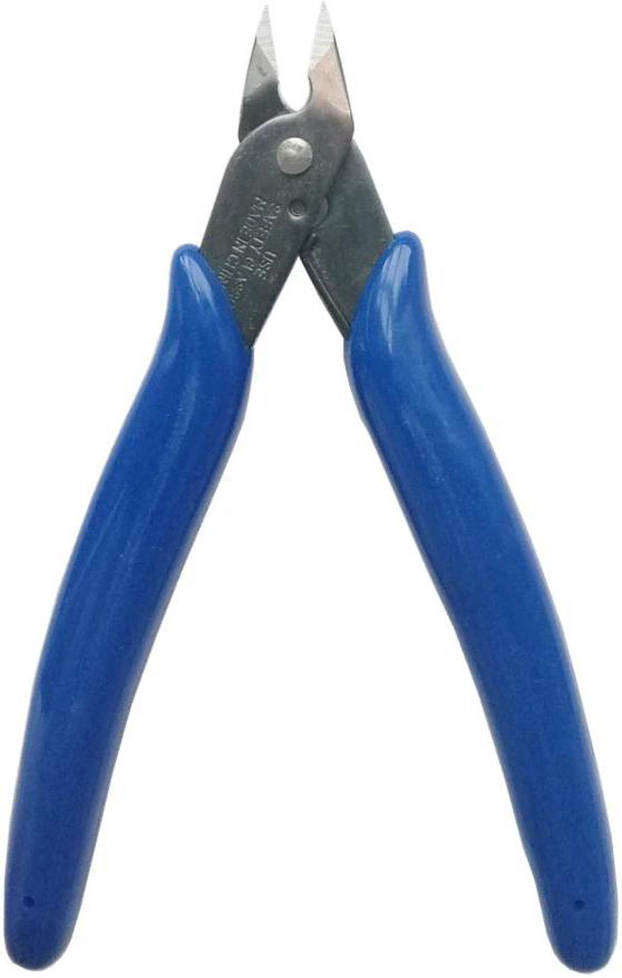 3D printer stuff cutters flush pliers clipper Wishful Clamp DIY Electronic Diagonal Pliers Side Nippers Wire Cutter for Ender 3