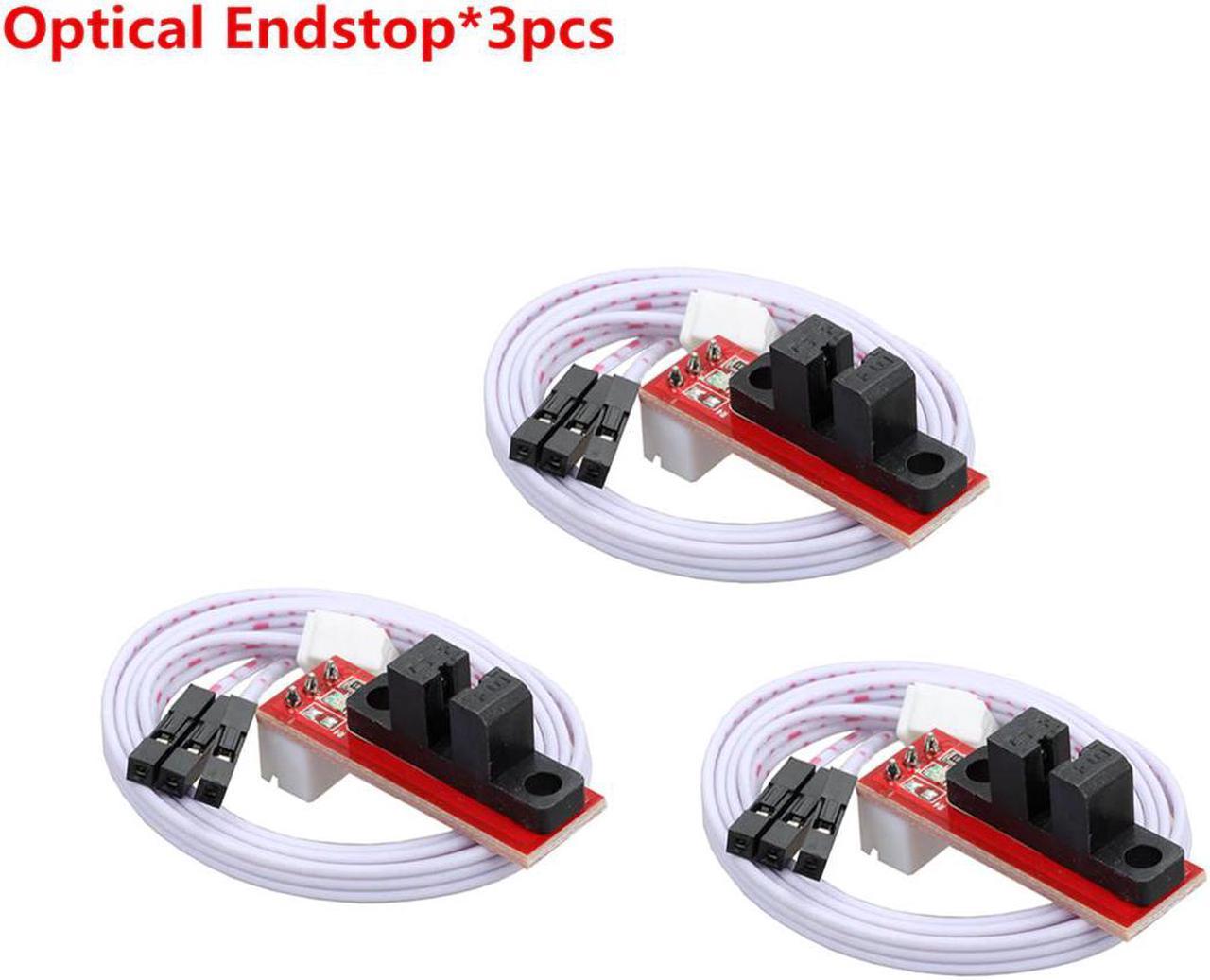 optical end stop sensor optoelectronic limit switch endstop reprap proximity endstops 3d printer parts cnc machine devices