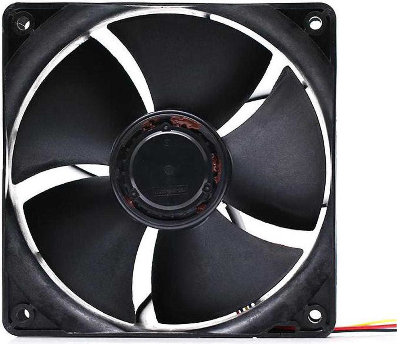 High Speed Cooling Fan for Miner Mining V12E12BS2B5-07 A021 12038 12cm 12V 3.0A Server Violence cooling Fan