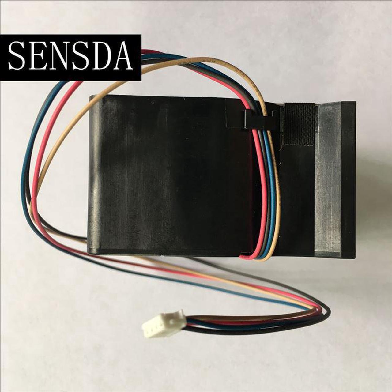 Alt view image 3 of 4 - for CB-S05E/X41/S41/U42 Projector cooling fan For NMB 06035GS-13M-EU DC13V 0.43A