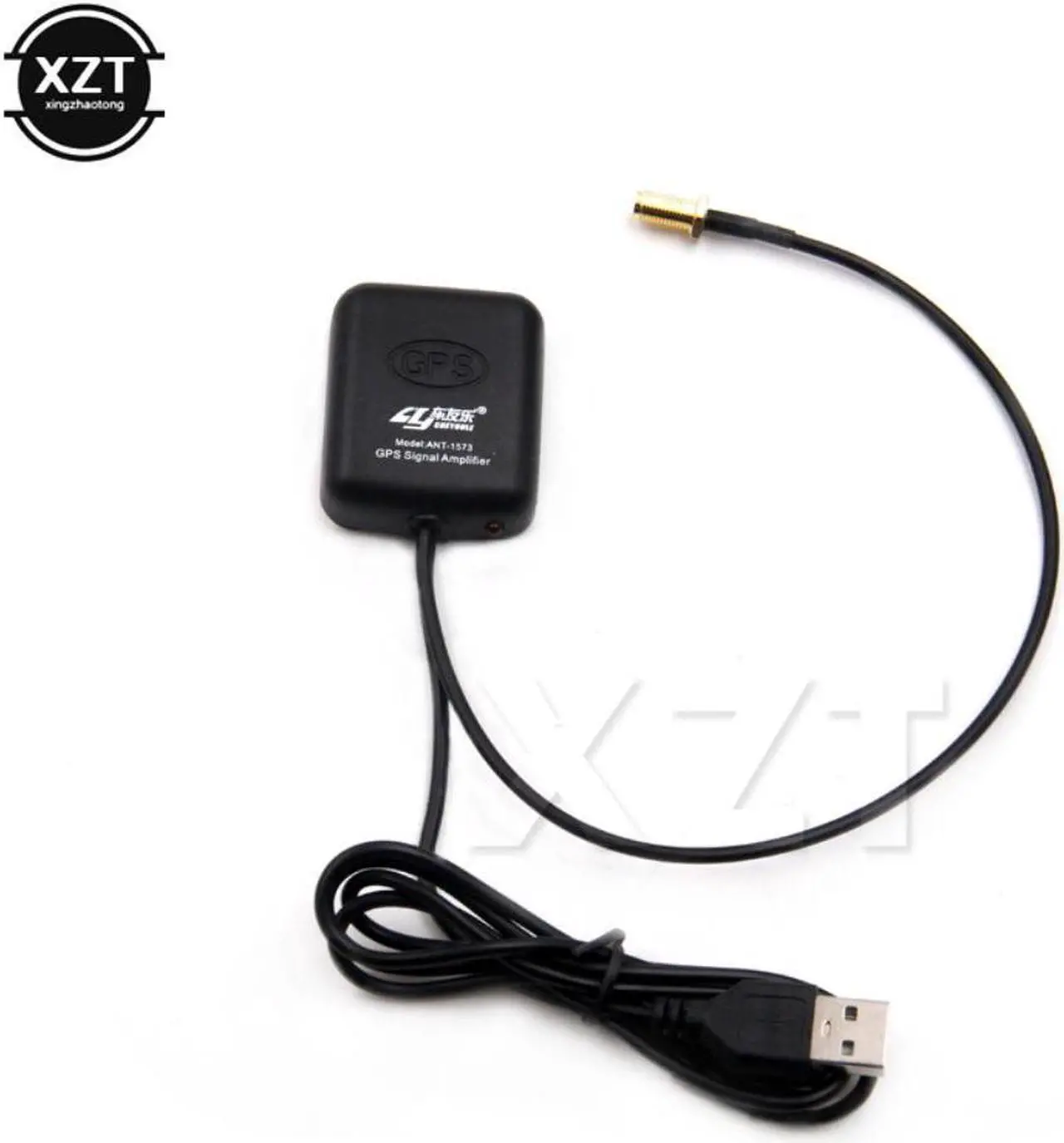 Alt view image 5 of 6 - 1PCS Antenna Signal Navigation System FOR Car Receiver Transmitter Repeater Amplifier GPS Receive Transmit for Phone Car