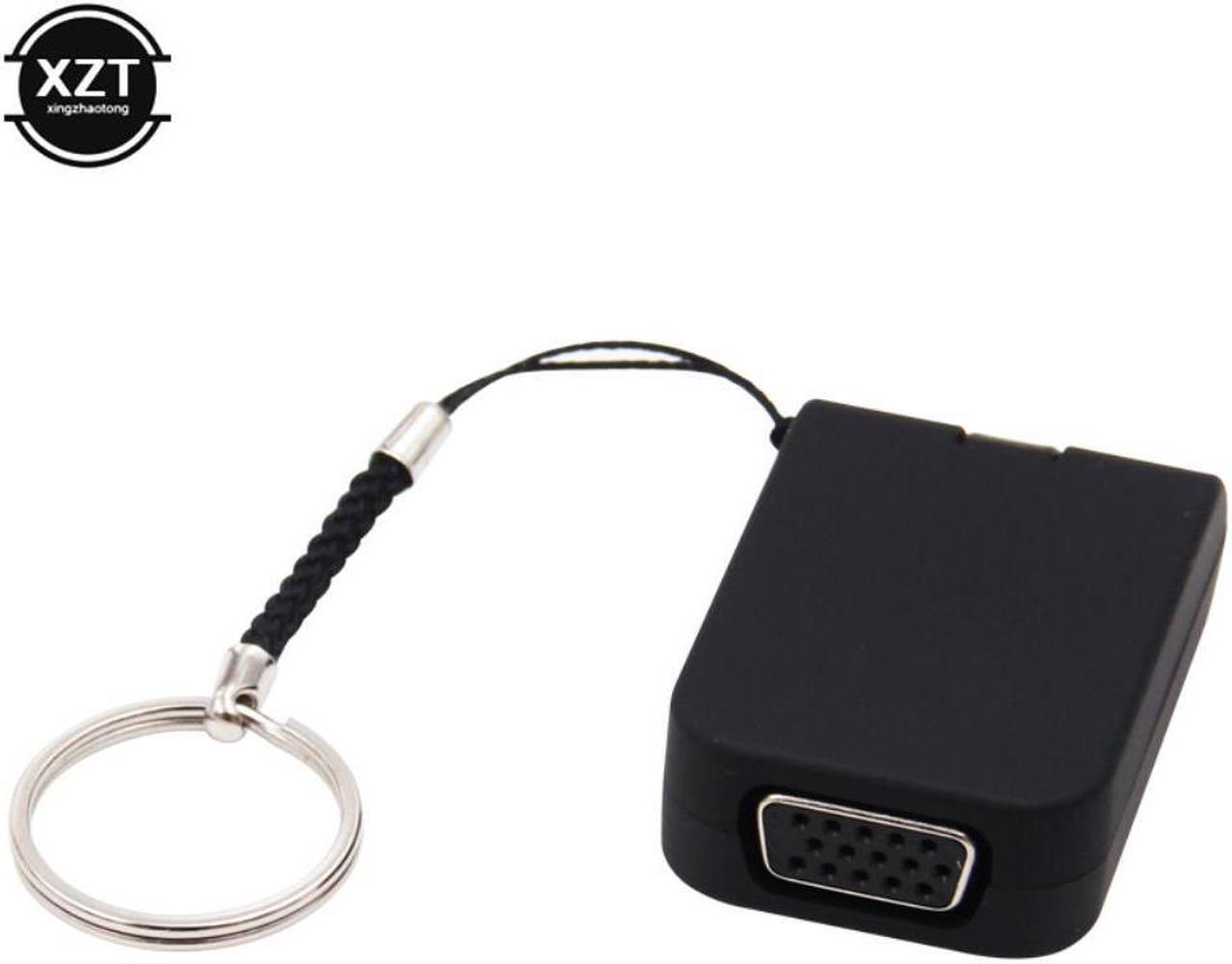 Alt view image 6 of 6 - 1080P USB 3.1 Type C to VGA Converter Male to Female USB-C to VGA Adapter Cable for Apple Macbook Chromebook Pixel Laptop