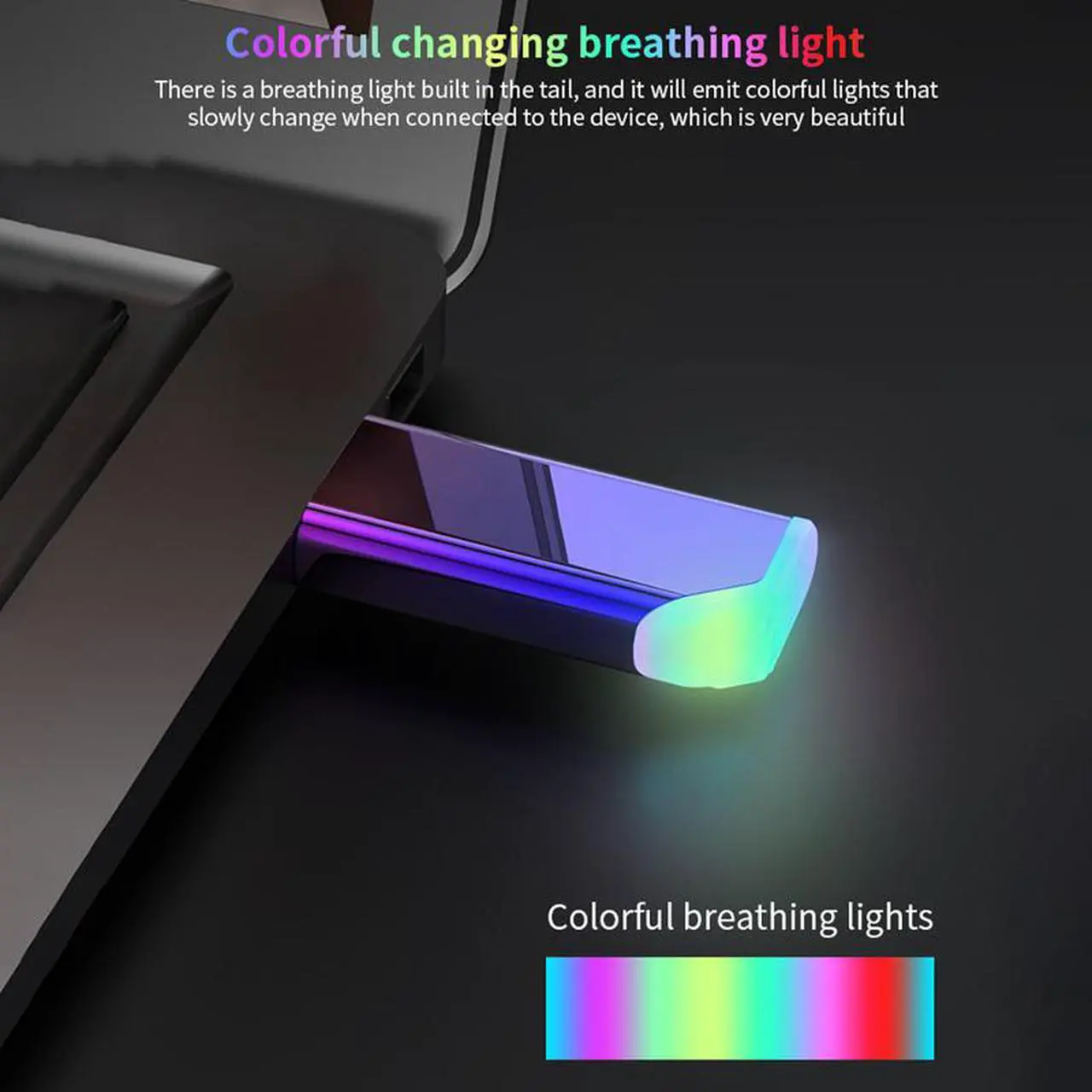 Alt view image 2 of 3 - OTG USB Flash Drive 2 in 1 Type C Pen Drive USB Stick for Type-C /USB