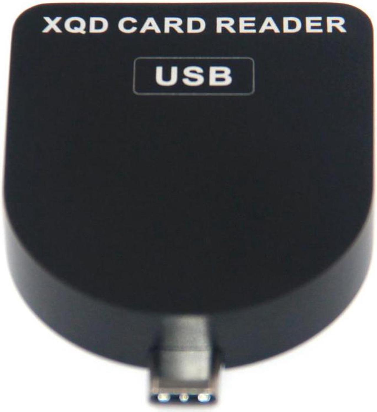 XQD Card Reader USB3.1 Type C Card Reader USB C Cardreader Super Speed for Macbook Air SD Card Adapter Reader Support All Camera