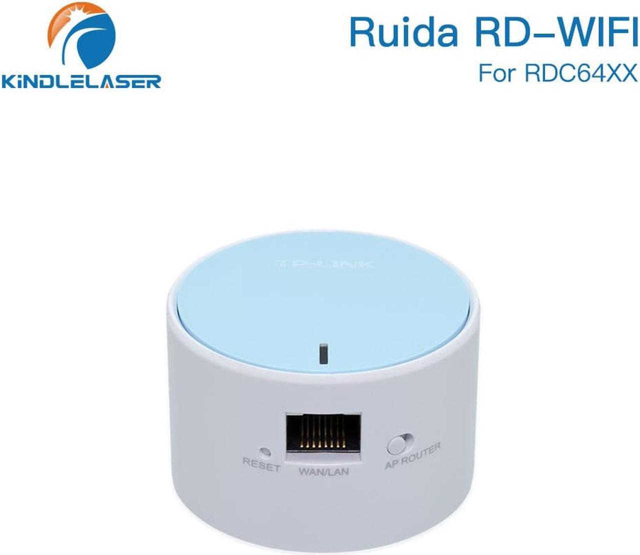 Ruida  contrôleur Ruida RD-WIFI adapté à la machine de découpe laser co2rdc6445g RDC6445S