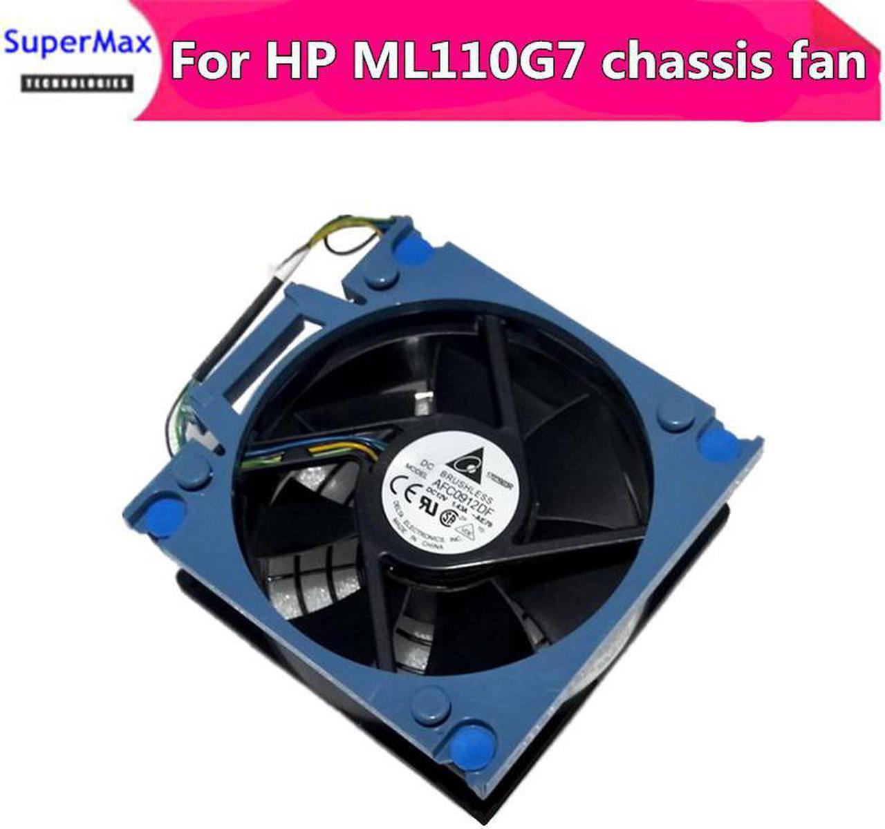 Ventilateur de châssis de serveur HP ML110G7, 1 pièce, , 631568  001, 644757-001