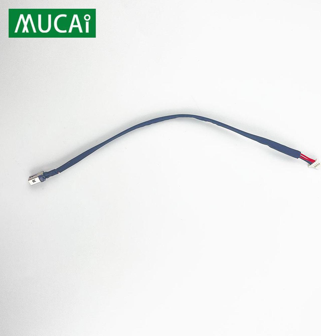 DC Power Jack with cable For Acer R13 R7-371T S3-392 S3-392G MS2385 laptop DC-IN Flex Cable