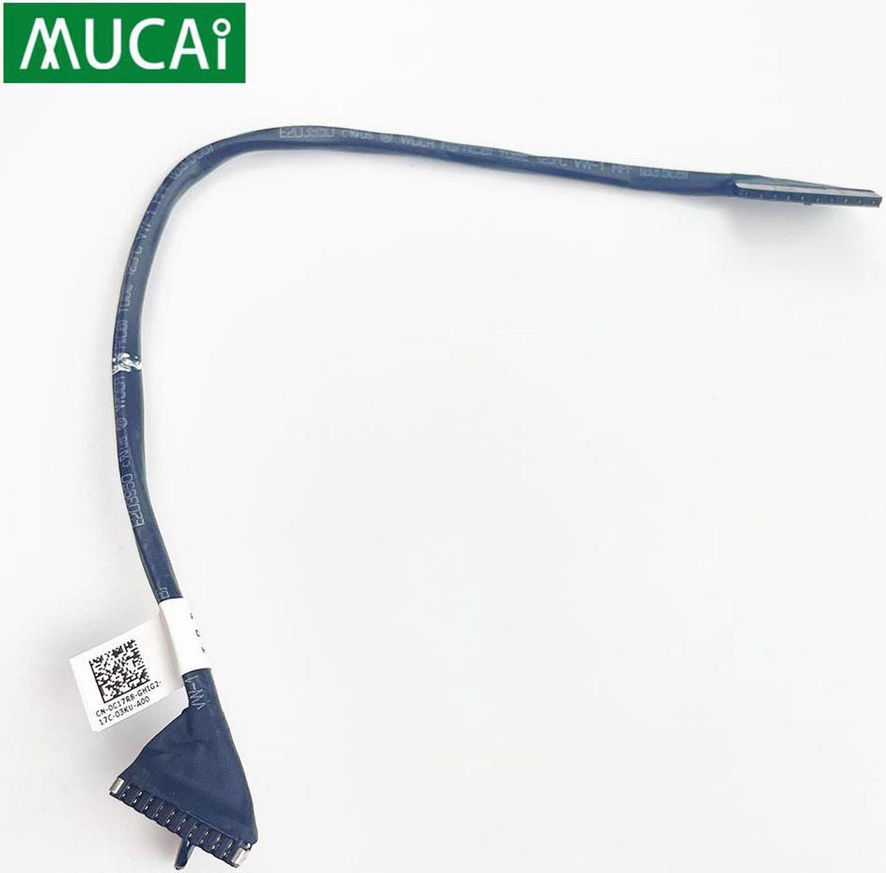 Flex Cable For Dell Latitude E5470 5470 laptop Cable Connector Line Replace 0C17R8 DC020027E00