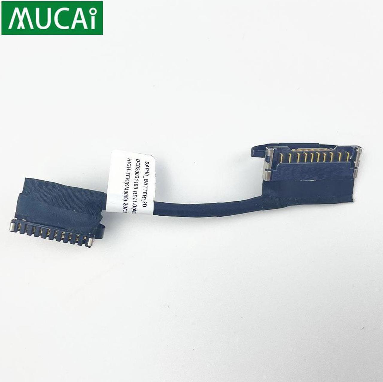 Flex Cable For Dell Precision 7530 7540 M7530 M7540 laptop Cable Connector Line Replace 060T5G DC020031100