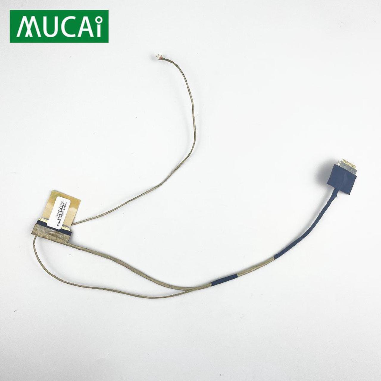 Video screen cable For Lenovo IdeaPad S300 S400 S405 S410 S40 M40 S500 laptop LCD LED Display Ribbon cable VIUS4 DC02001KO10