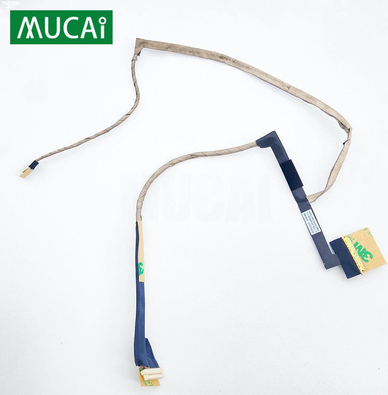 Video screen Flex cable For HP ProBook 5310M 4710s CABLE laptop LCD LED Display Ribbon Camera cable DC02000T300