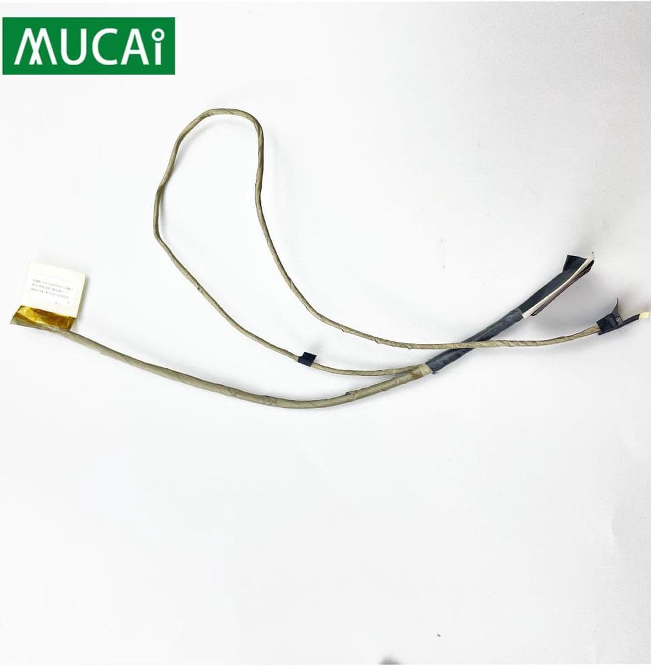 Video screen cable For Acer Aspire V5-122P V5-122 MS2377 V5-132 E3-111 laptop LCD LED Display Ribbon Camera cable 50.4lk06.001