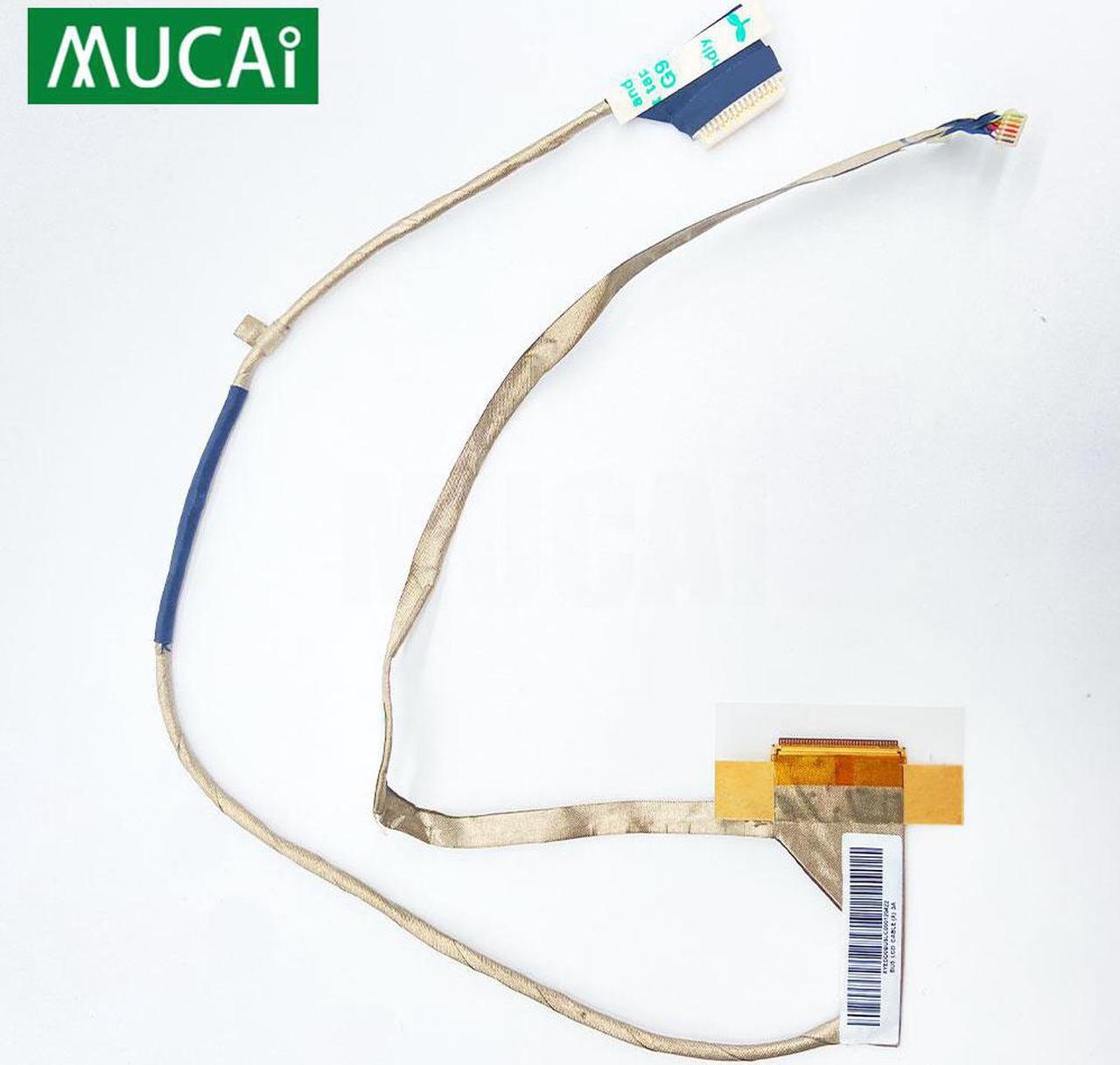 Video screen Flex cable For Toshiba Satellite L735D L735 L730 L730D laptop LCD LED Display Ribbon Camera cable DD0BU5LC010