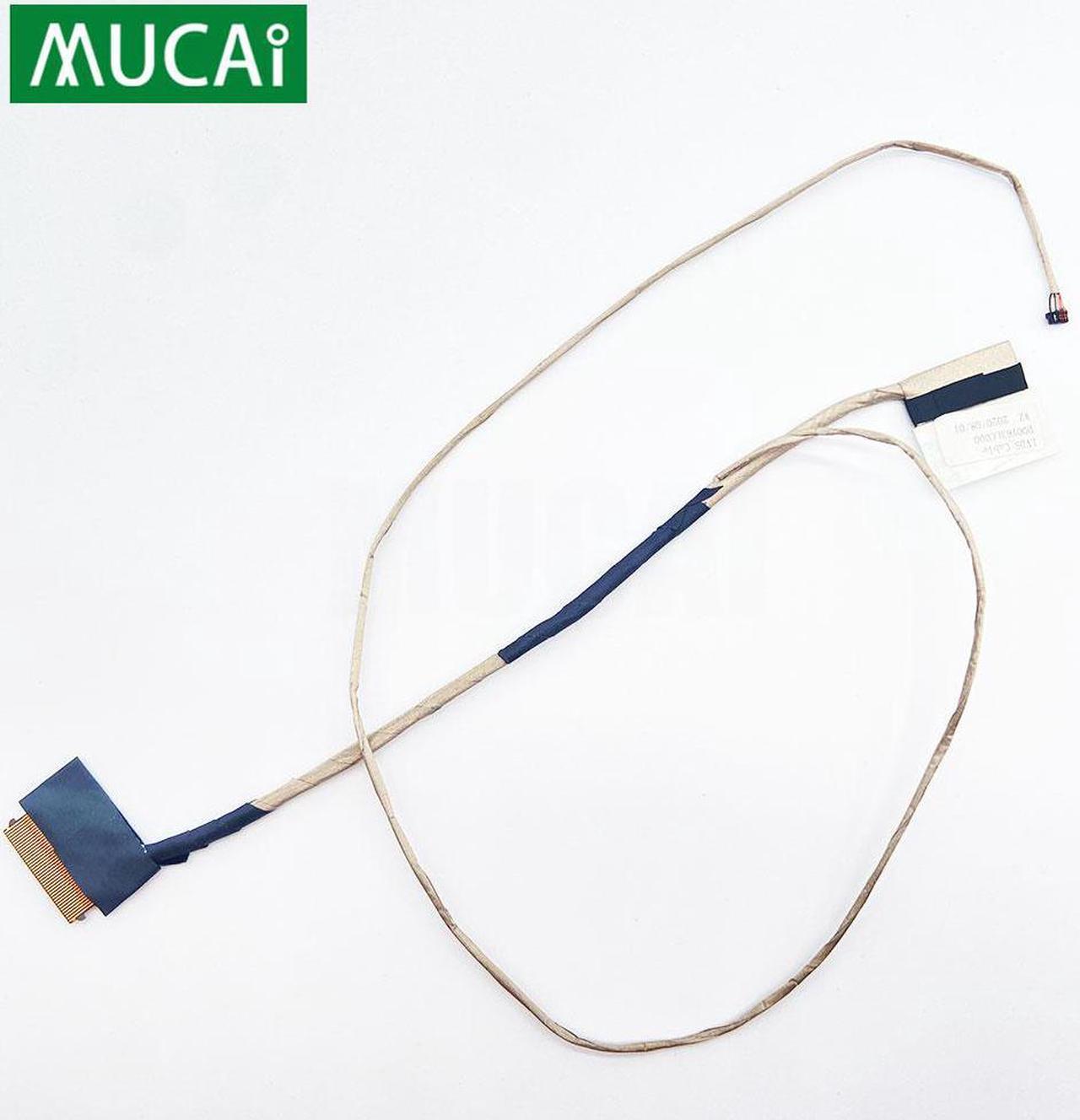 For HP 15-U 15-U010DX 15-U011DX Envy X360 laptop LCD LED Display Ribbon Camera cable DD0Y63LC000 DD0Y63LC100 120 DD0Y63LC010