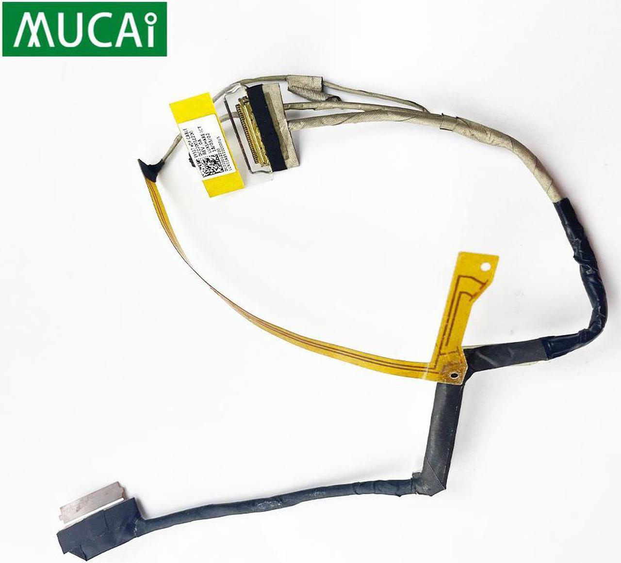 Video screen Flex cable For Lenovo Y7000 Y7000-15 Y530 EY517 laptop LCD LED Display Ribbon cable DC02001ZZ00 DC02001ZZ10