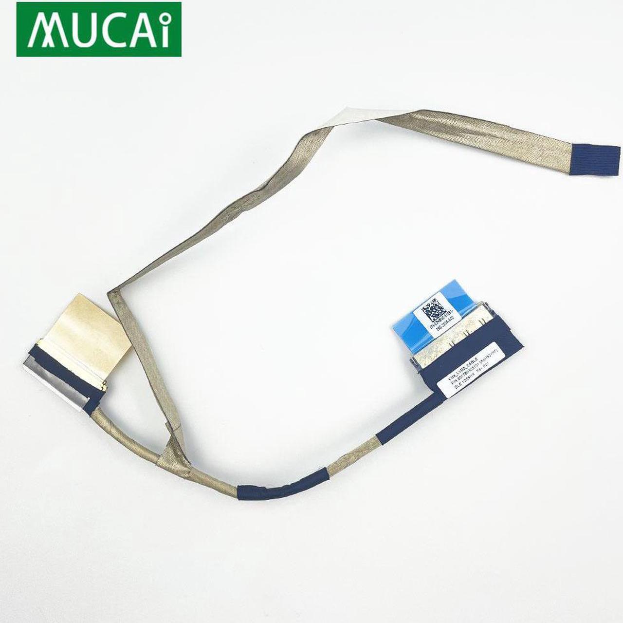 Video screen Flex cable For Dell Latitude E6220 laptop LCD LED Display Ribbon cable 02H6N0 6017B0303101