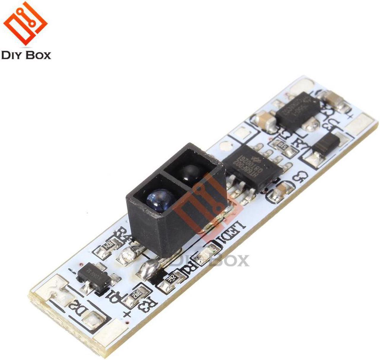 XK-GK-4010A Wardrobe Short Distance Scan Sensor Sweep Hand Sensor Switch Electronic Components Supplies Sensor Board Chip Module