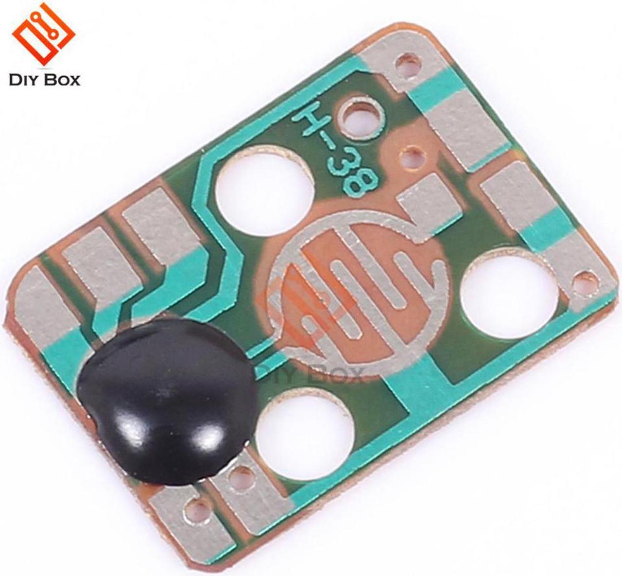 10pcs Sound Module Trigger Dog Animals Barking Music Chip 3V-4.5V Yelp Voice Module for DIY/Toy