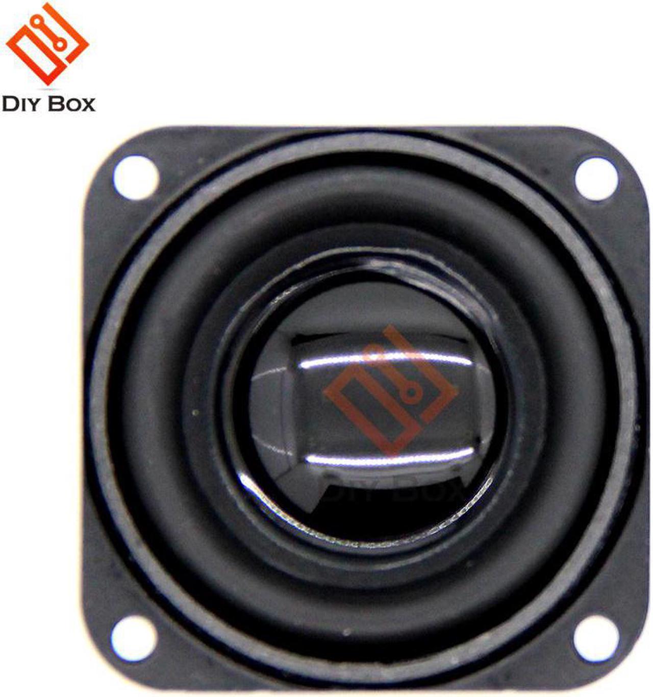 40mm 1.5 Inch Internal Magnetic Speaker 4 Ohm 3W Bass Multimedia Speaker Small Speaker With Fixing Hole Loudspeaker