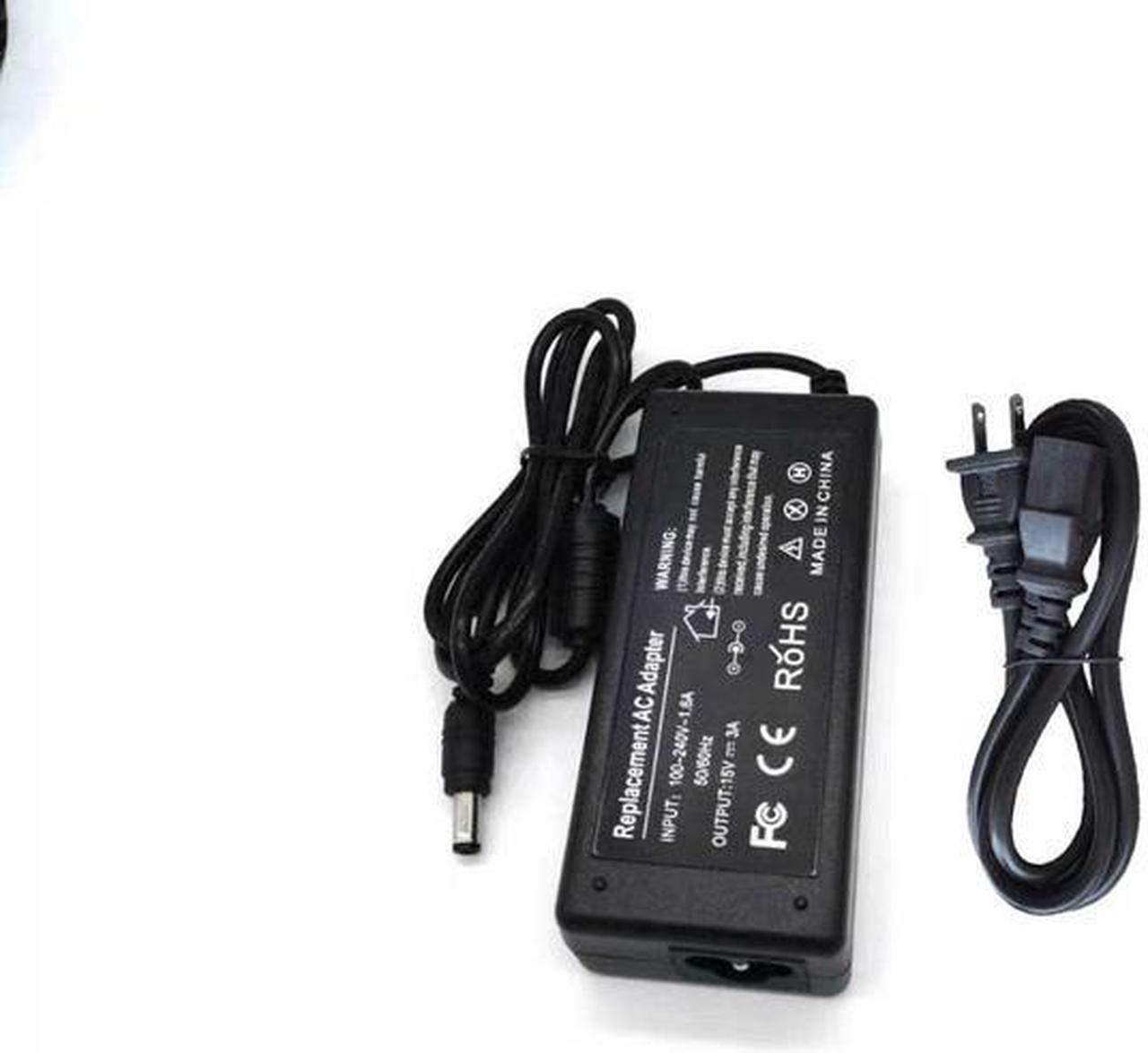 Adaptateur d'alimentation, 15 V, 3A, 5.5x2.1, prise UE, AC, DC, 100mm, connecteur de barillet, convertisseur 240 V, DC à 15 V