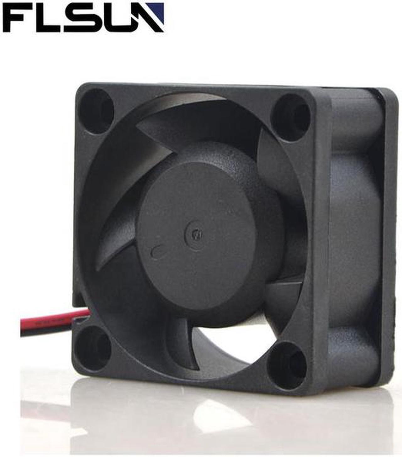 FLSUN 3D Printer Parts Cooling Fan 4020 24V Suitable for QQ-S-PRO