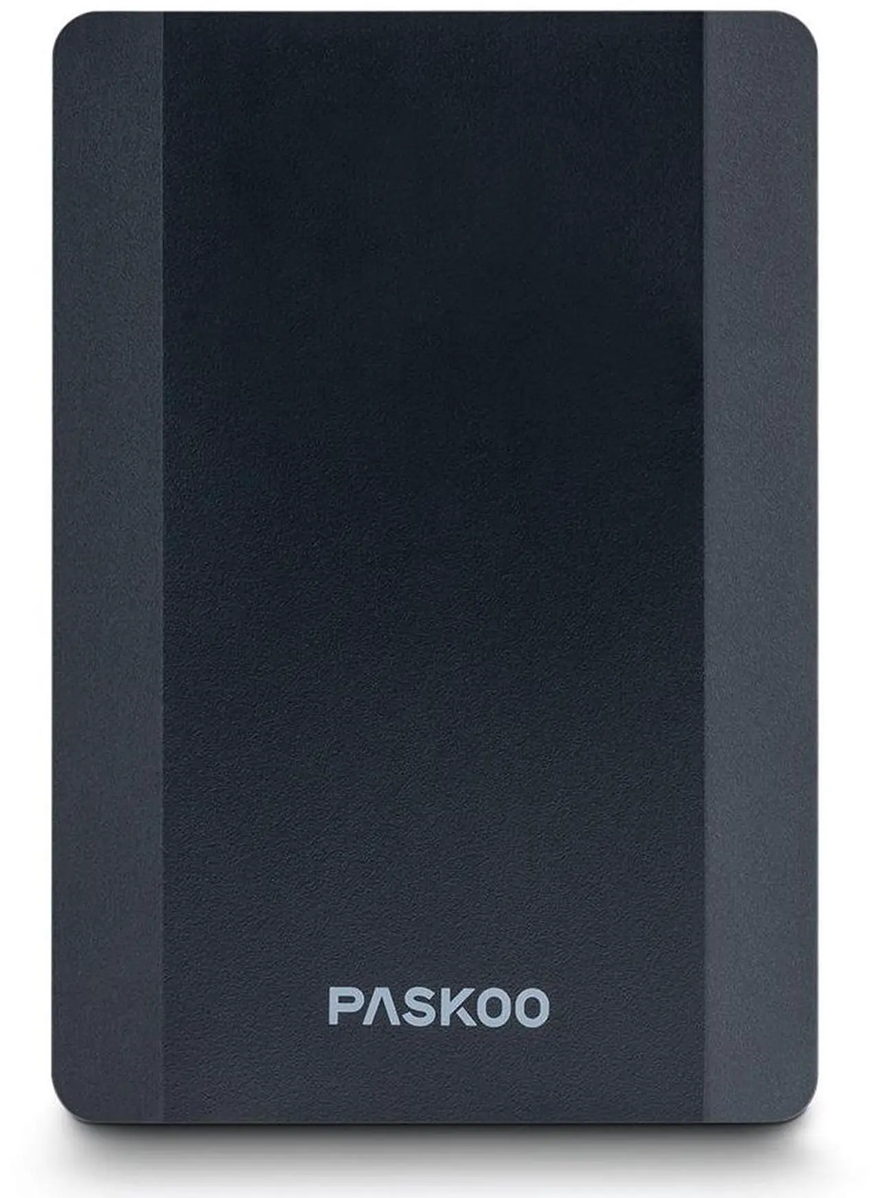 Main image of PASKOO 500GB  HDD 2.5 Inch Portable External Hard Drive USB 3.0 Storage Compatible for PC Mac Desktop MacBook PS4 Xbox one TV 500GB
