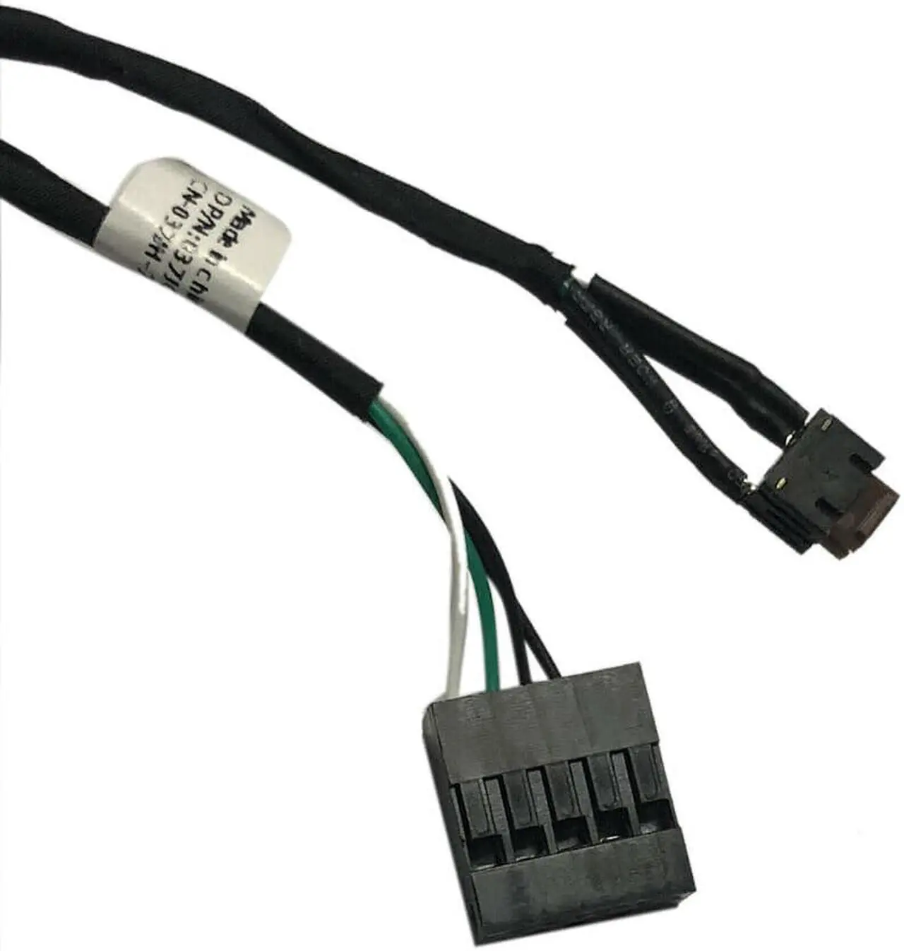 Alt view image 3 of 4 - New For Dell XPS 8910 8920 37JGH 037JGH CN-37JGH Power Button Cable Wire