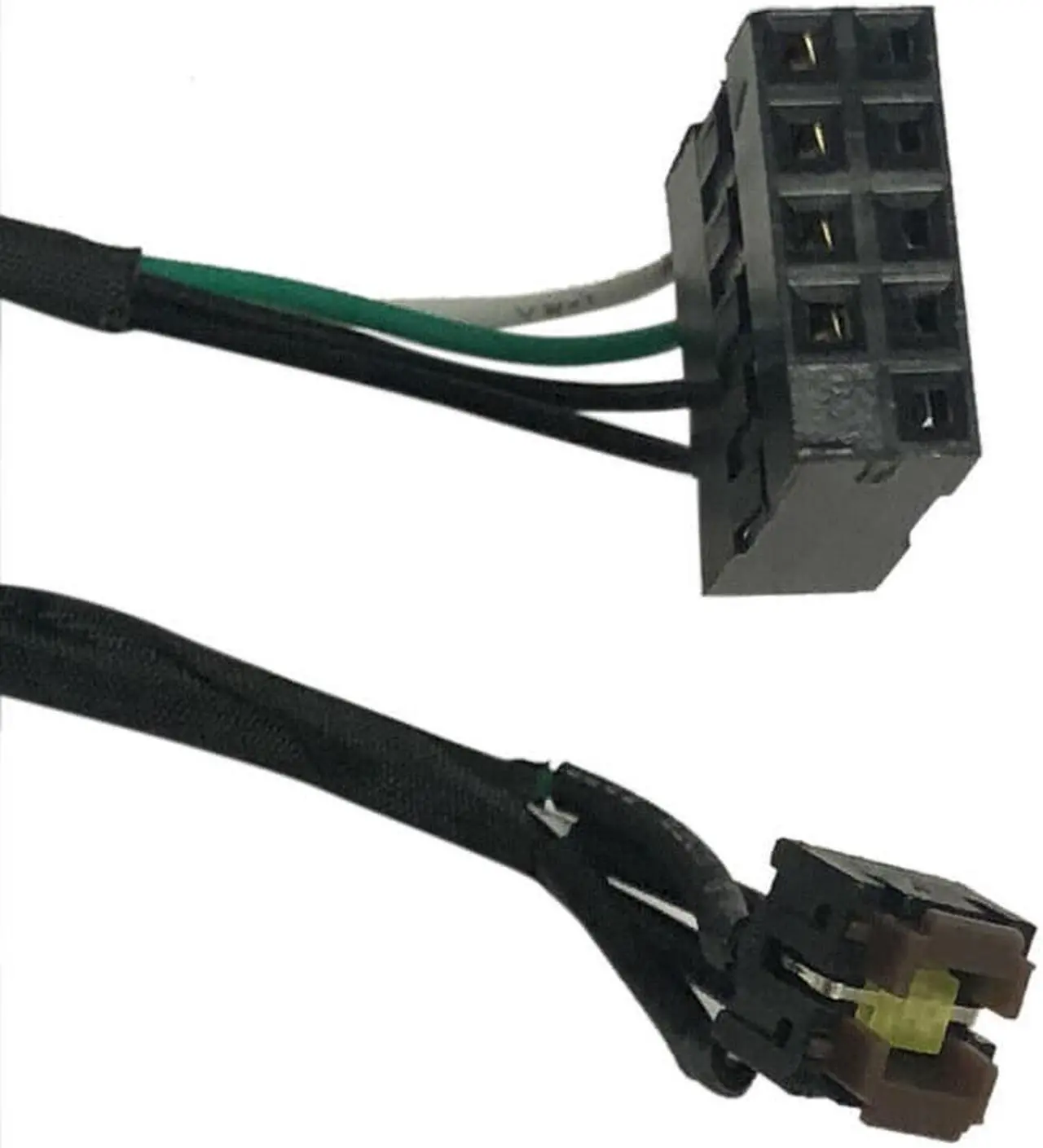 Alt view image 4 of 4 - New For Dell XPS 8910 8920 37JGH 037JGH CN-37JGH Power Button Cable Wire