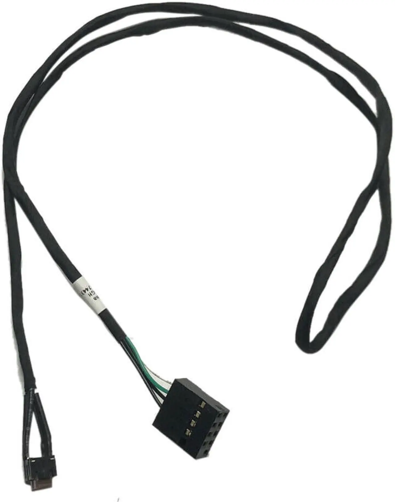 Alt view image 2 of 4 - New For Dell XPS 8910 8920 37JGH 037JGH CN-37JGH Power Button Cable Wire