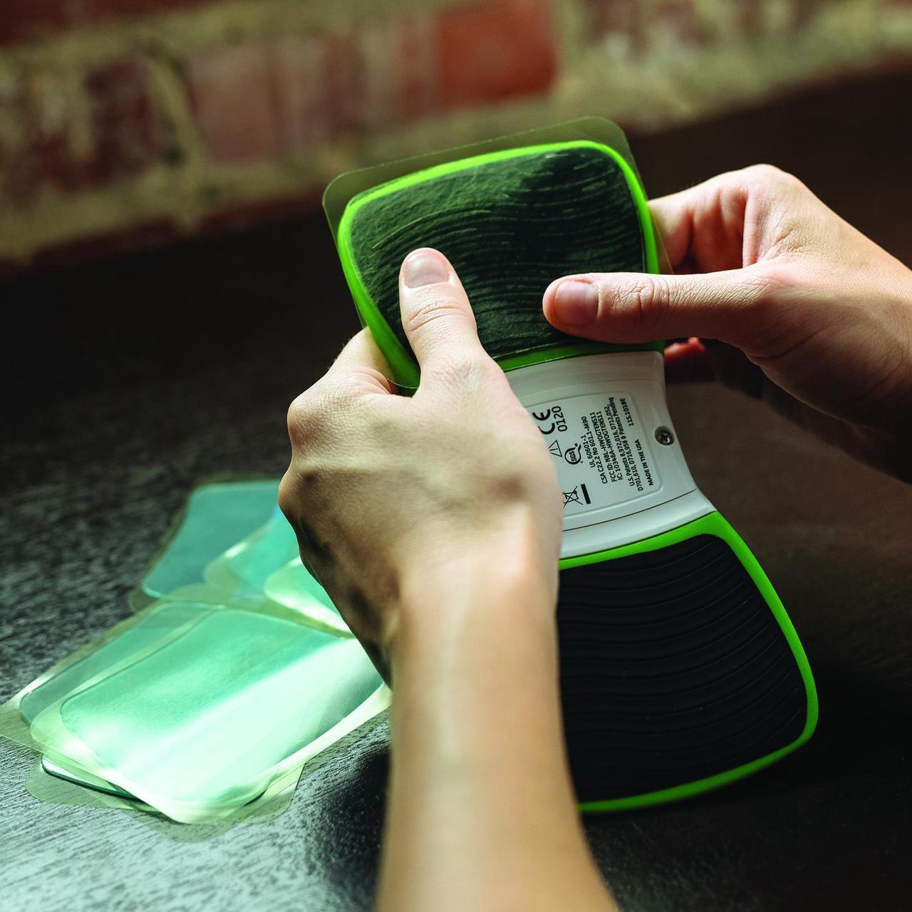 Alt view image 4 of 6 - Gel Pad Refills for WiTouch Pro & Aleve Direct Therapy - 1 Pack of 6 pads