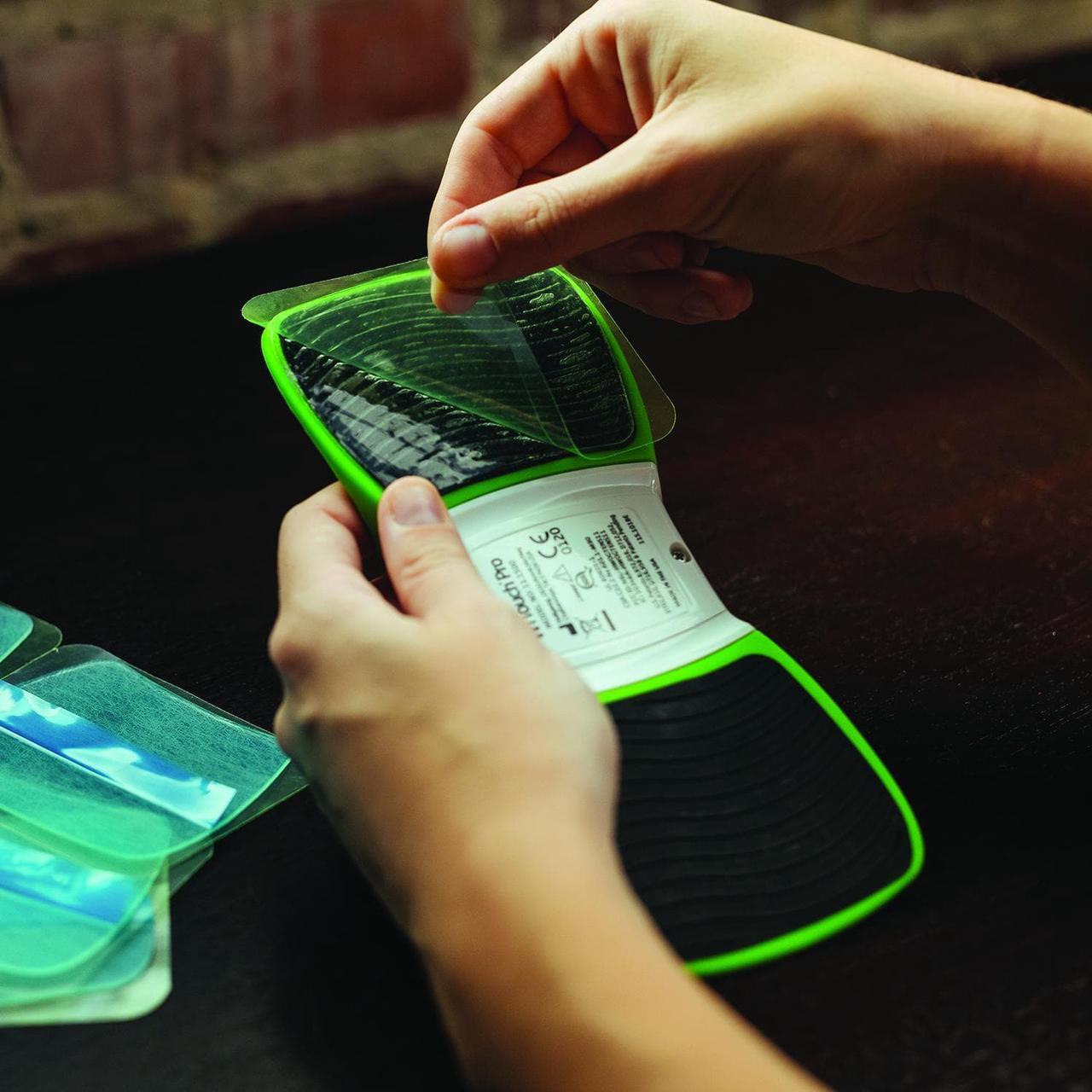 Alt view image 6 of 6 - Gel Pad Refills for WiTouch Pro & Aleve Direct Therapy - 1 Pack of 6 pads