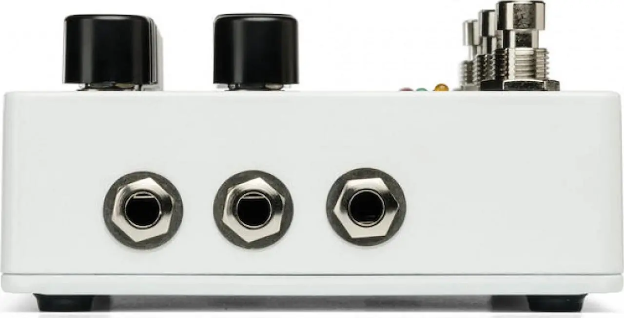 Alt view image 9 of 14 - Electro Harmonix Superego Plus Synth Multi FX