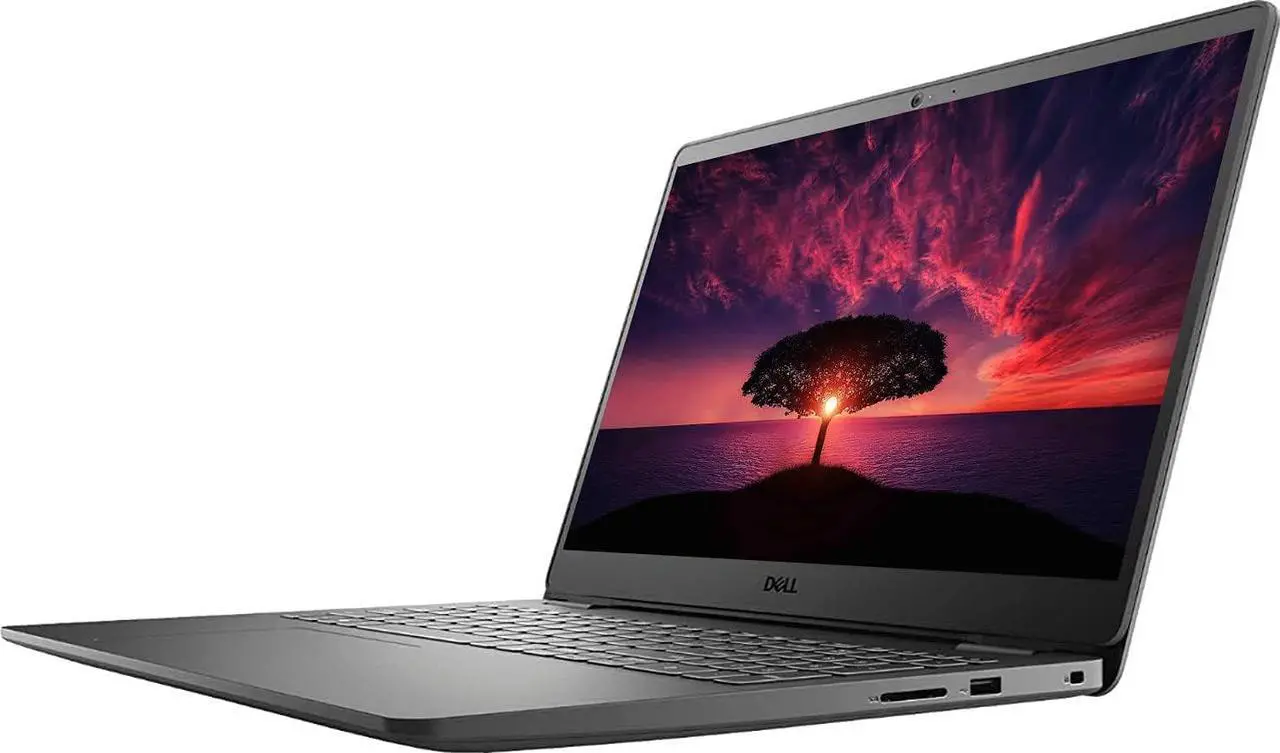 Alt view image 2 of 3 - New Dell Inspiron 15.6" Full HD 1920 x 1080 Touchscreen Intel Core i5-1035G1 32GB DDR4 RAM 512GB SSD Bluetooth AC WiFi Media Card Reader Windows 10 Pro Black