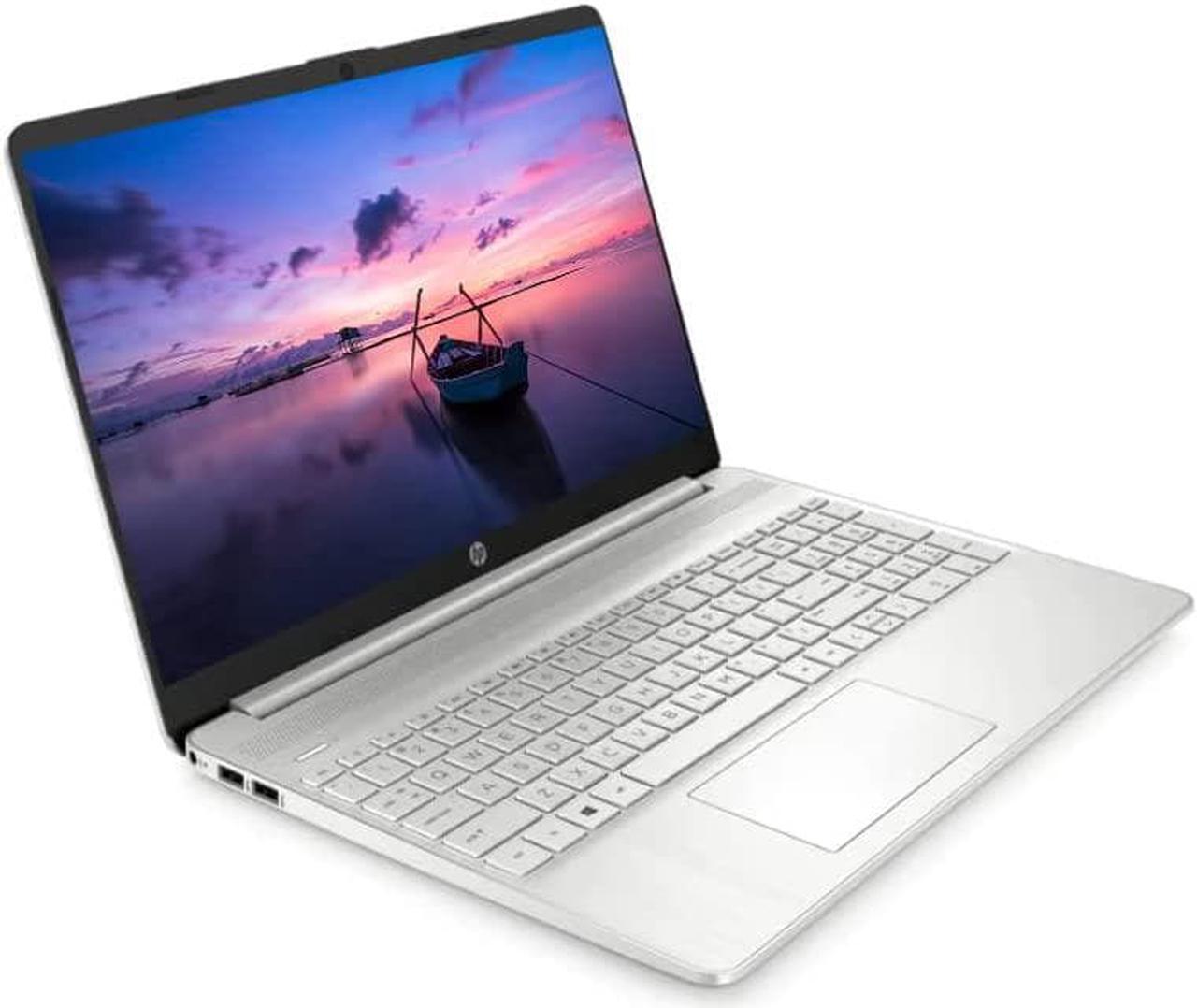 Alt view image 2 of 4 - New HP Business 15.6" Full HD Touchscreen IPS Intel Iris Xe graphics 8GB RAM 512GB SSD Wi-Fi 5 + Bluetooth 4.2 Windows 11 Pro Silver