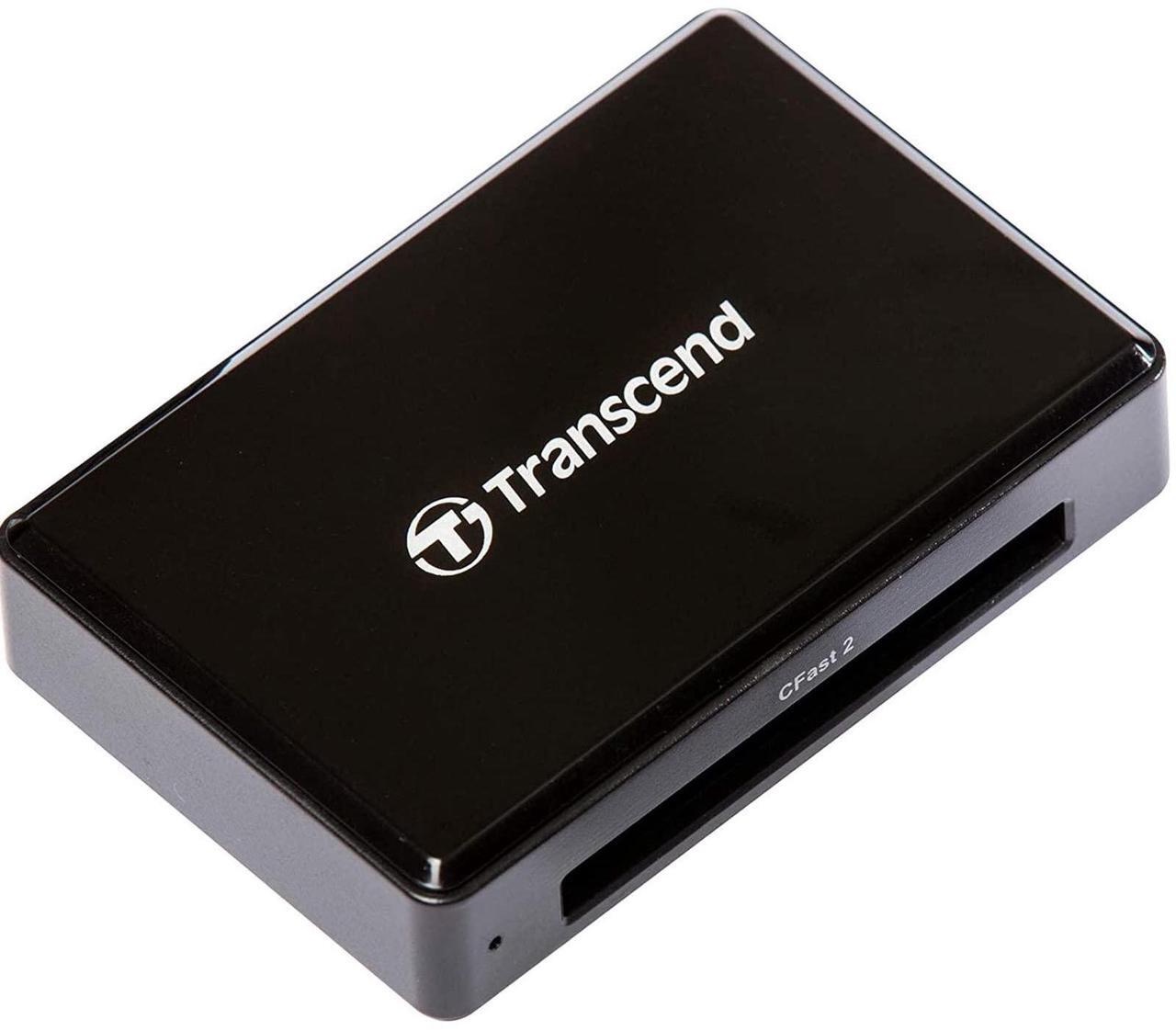 Alt view image 19 of 20 - Transcend CFast Card Reader
