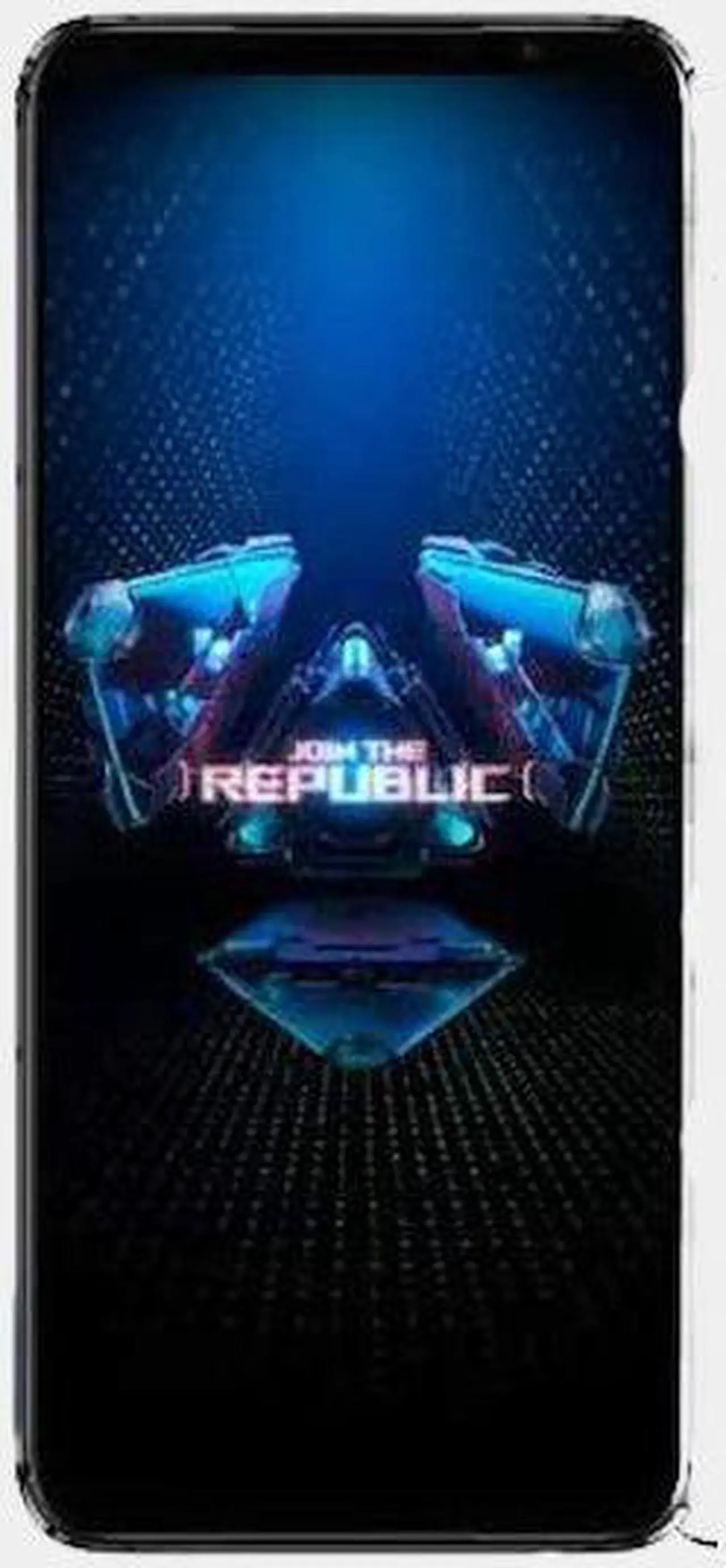 Alt view image 2 of 8 - Asus ROG Phone 5 ZS673KS / I005DA, 5G, International Version (No Warranty), Dual 128GB 12GB RAM, Tencent Games with Google Play, White - GSM Unlocked