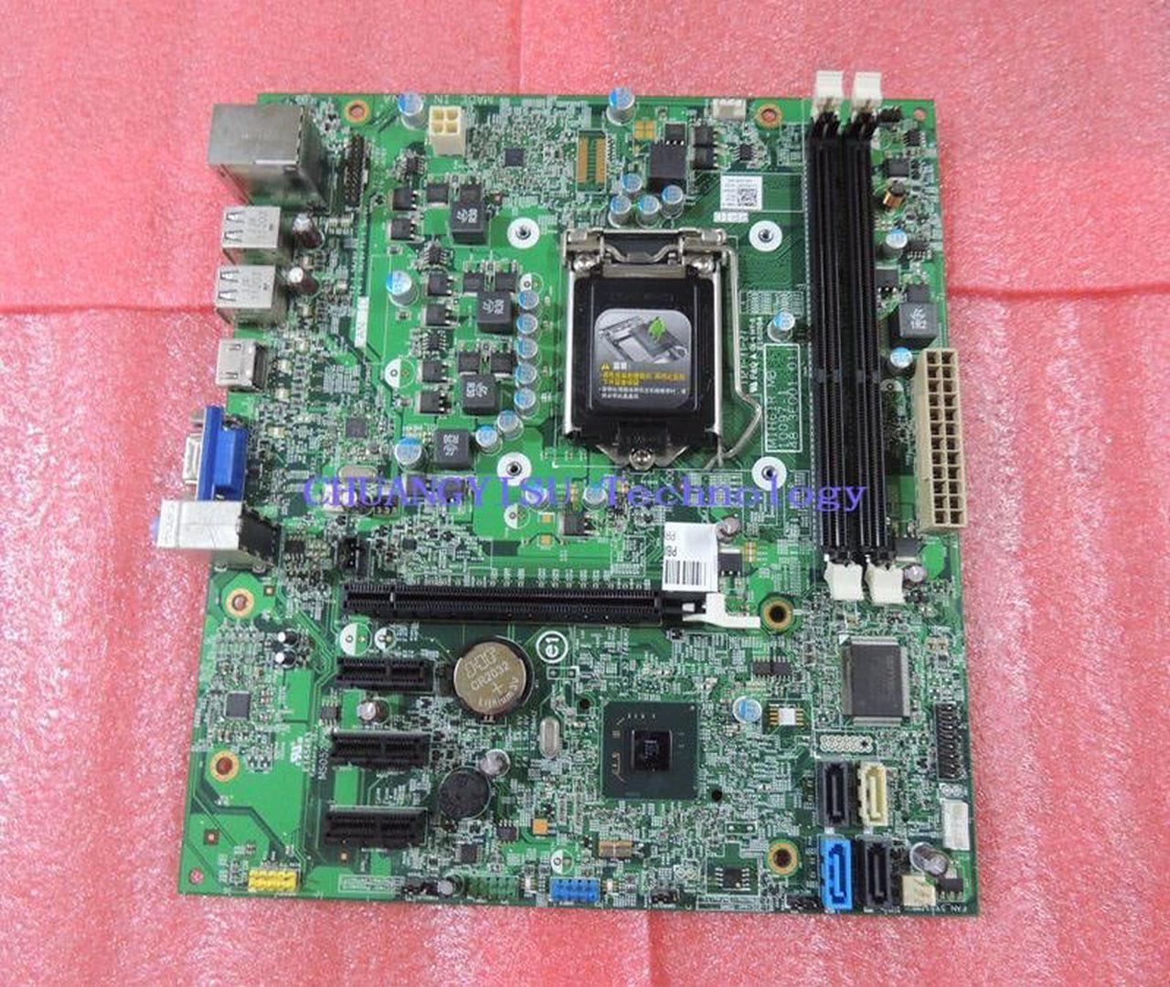 ship CHUANGYISU for INS 620 motherboard GDG8Y MIH61R MB 10097-1 ,S1155,H61 work perfect