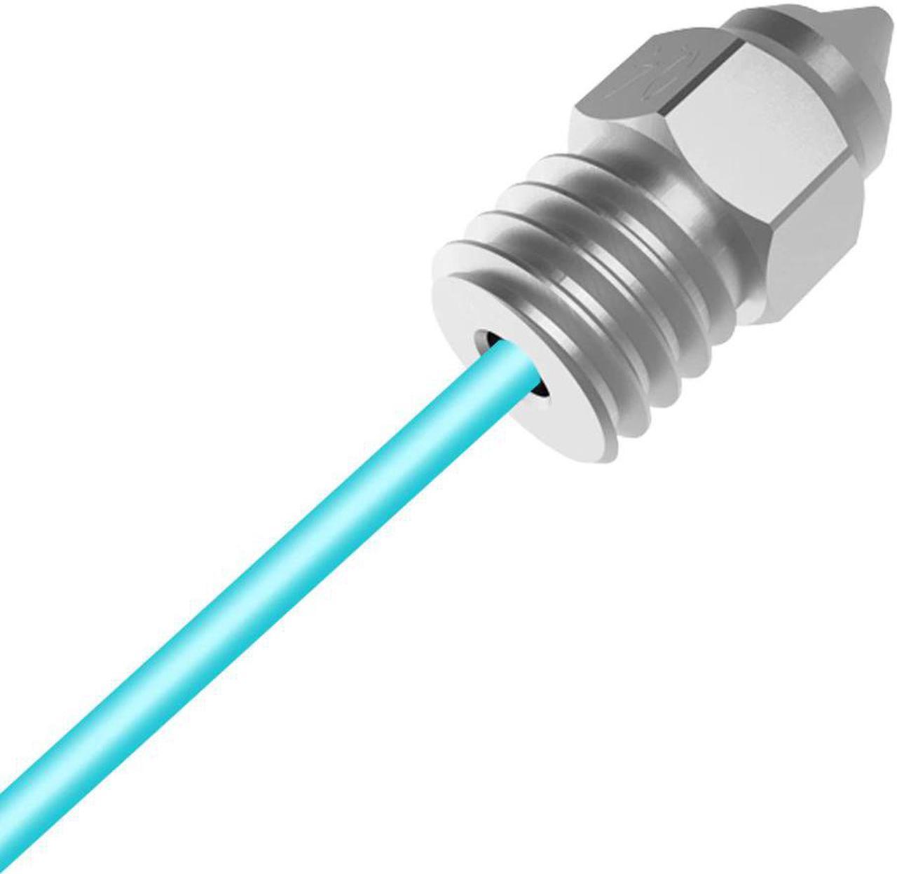 Alt view image 5 of 6 - CREALITY 3D Printer Parts MK-HF Nozzle Kit 5Pcs/Set Mix Size